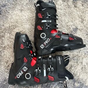 Salomon Ski Boots - Men’s 27/27.5